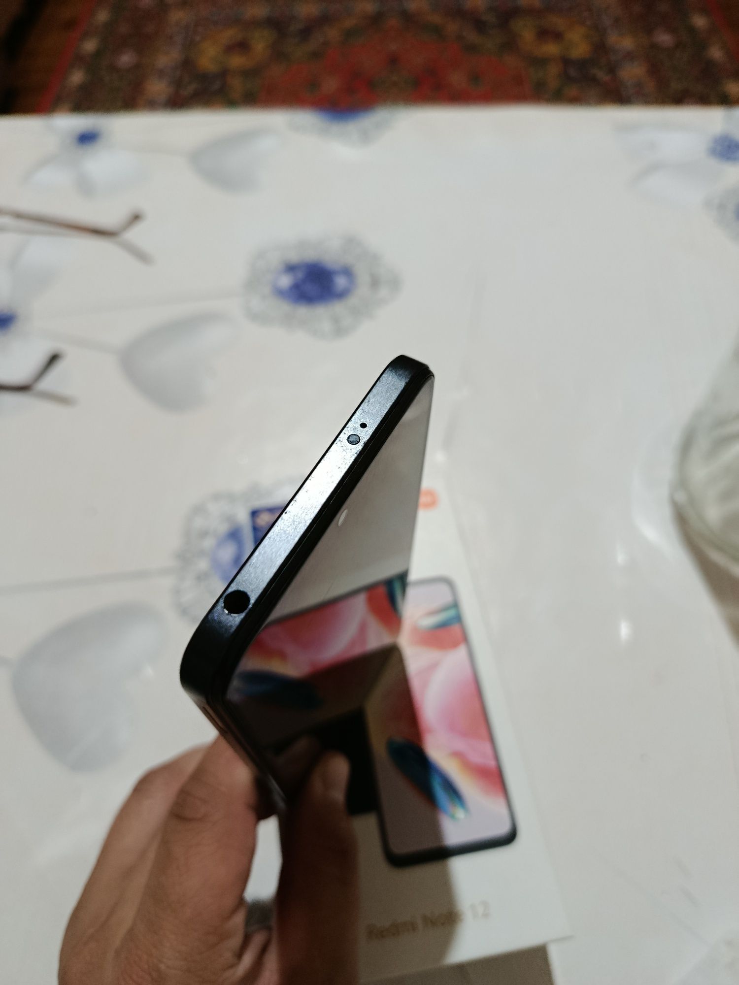 Redmi Note 12 ideal