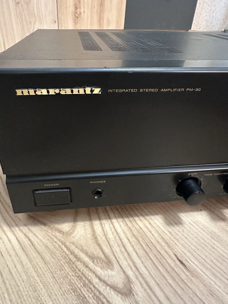 Marantz PM-30 stereo amplifer