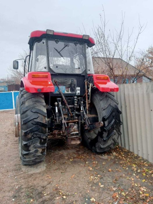 Трактор продам срочно