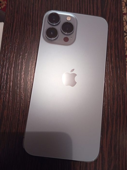 Айфон 13 про мах