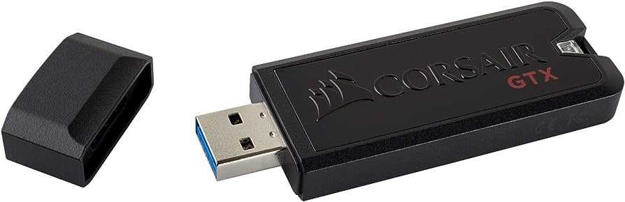 Stick memorie USB 128GB Corsair Voyager GTX viteze mari - nou