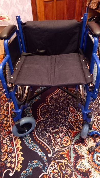 Инвалидая коляска