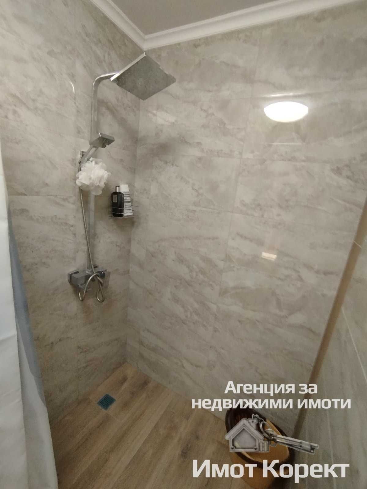 Имот Корект продава 2-Стаен Напълно обзаведен апарт, зона болницата