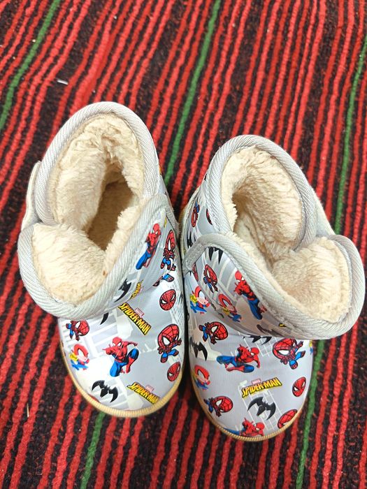 Сапожки детские 21 размер