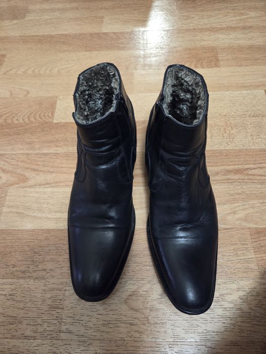 Продаётся зимний сапоги