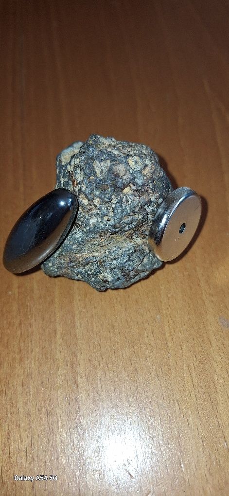 Метеорит железен
