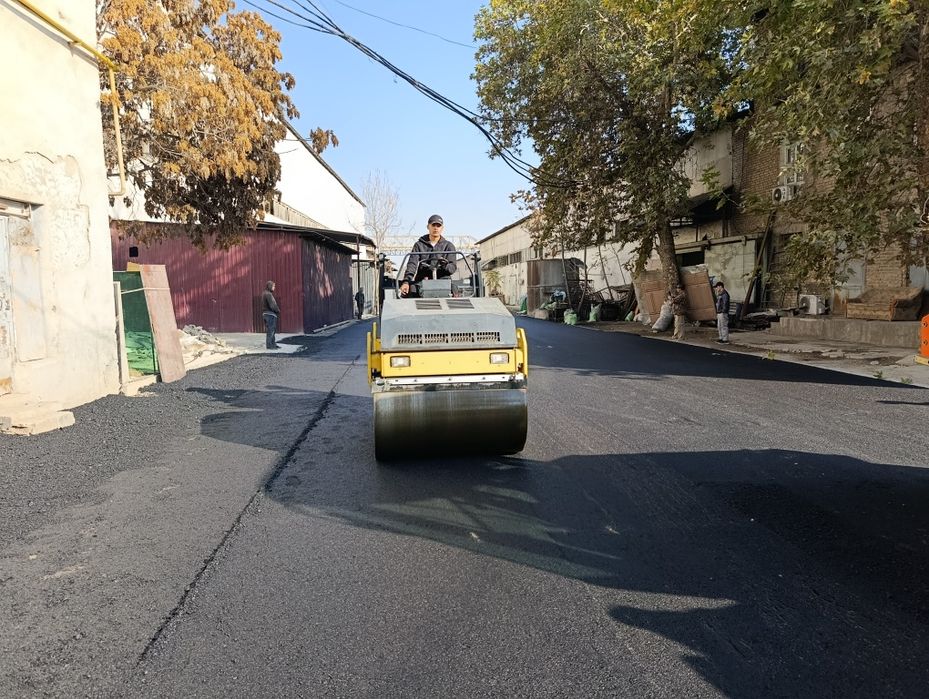Асфальт хизмати asfalt xizmati