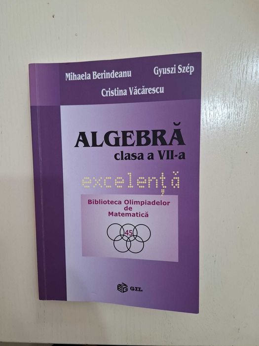 Culegeri de matematică