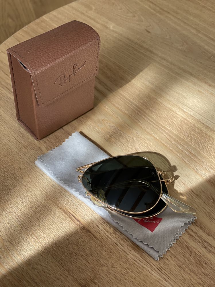 Ochelari de soare Ray Ban polarizati foldable