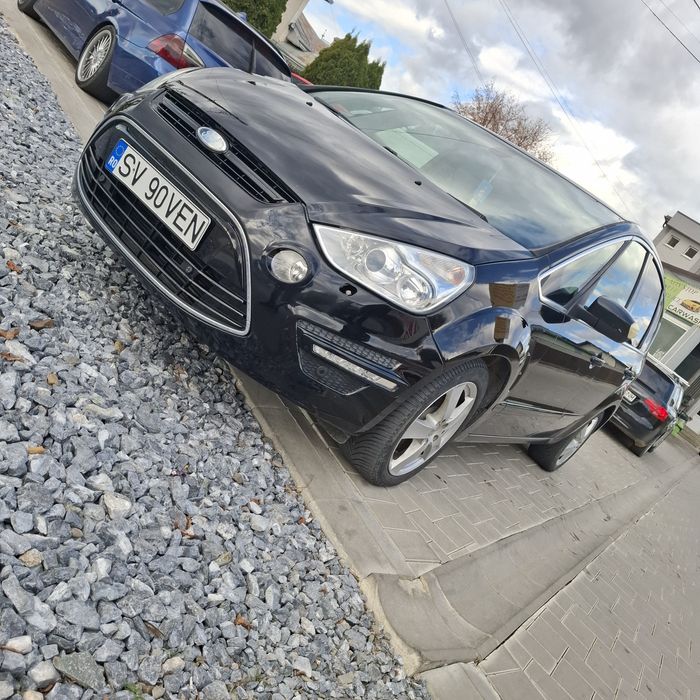 Ford s-max 2010 7 locuri