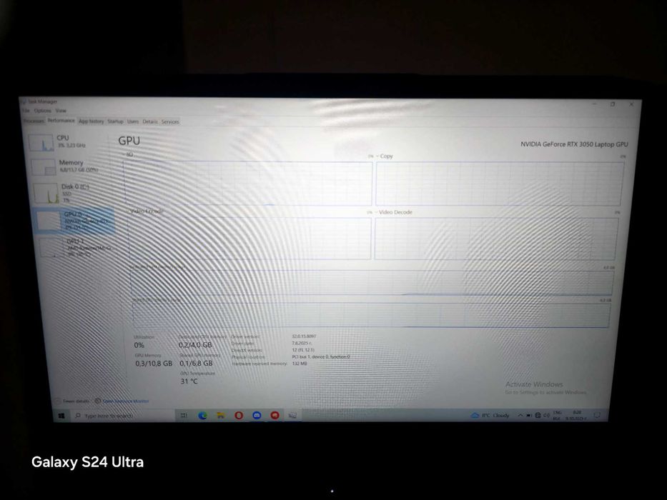 Lenovo Ideapad gaming 3