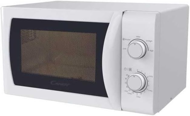 Cuptor microunde Candy 20L 700W alb cu decongelare | 054186