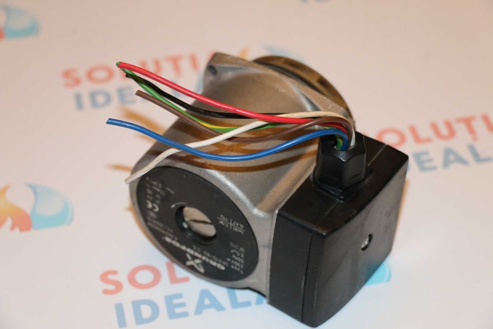 Pompa Grundfos UPR15-60 CIL centrala termica