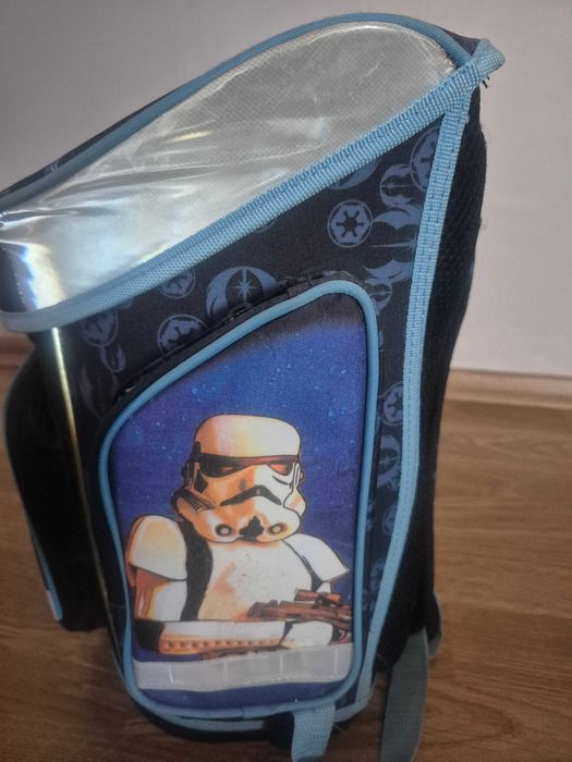 Ghiozdan Star Wars clasele 1-4