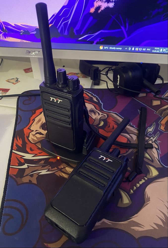Рации TYT TC-999