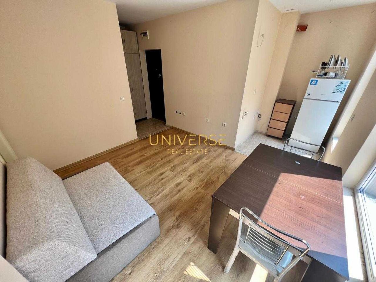 Продава се Двустаен апартамент в с. Равда, Област Бургас - 45 кв.м за 1332 €/кв.м - Снимка #12