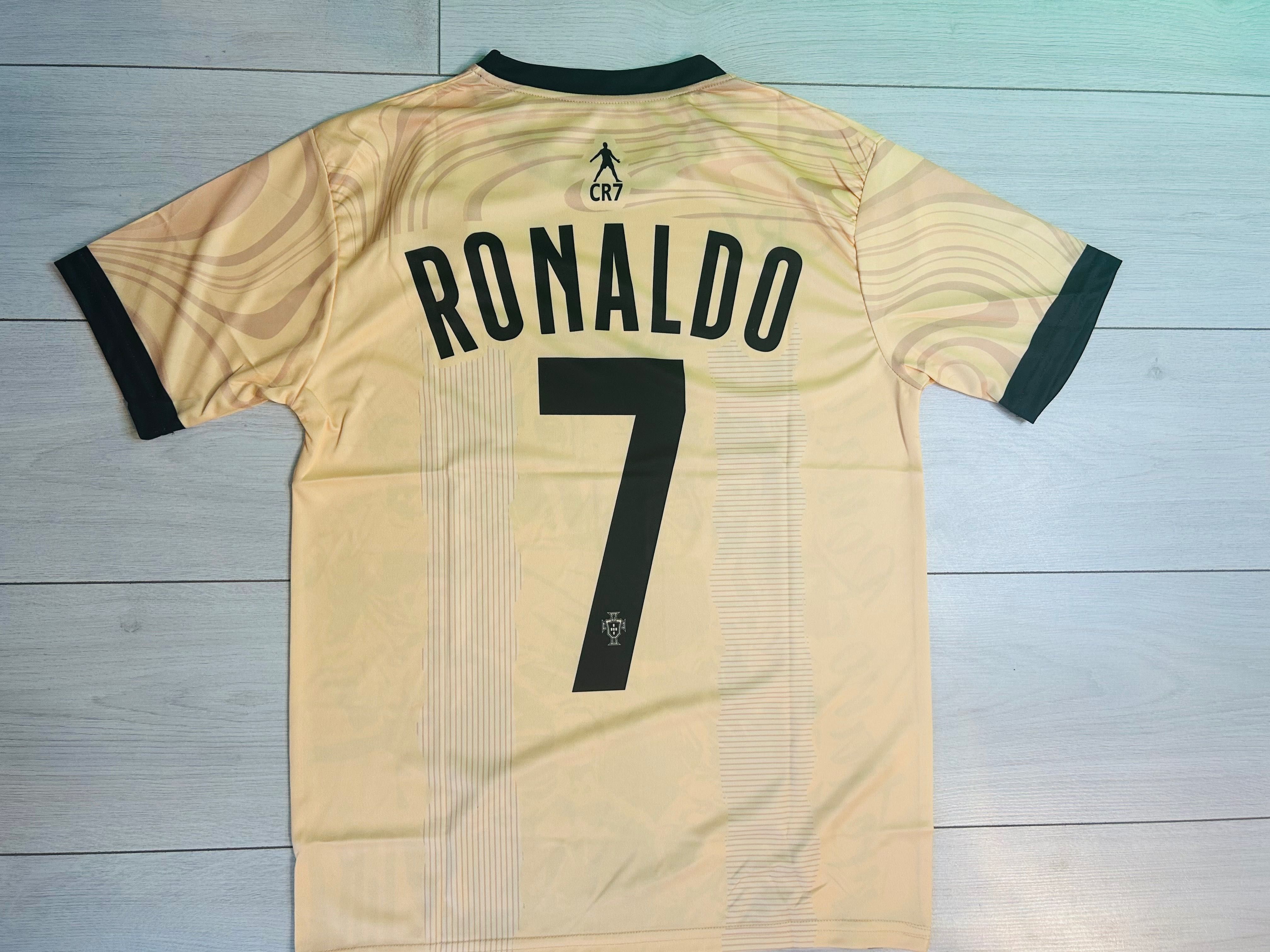 Tricou Ronaldo 7 ediție limitată 2025