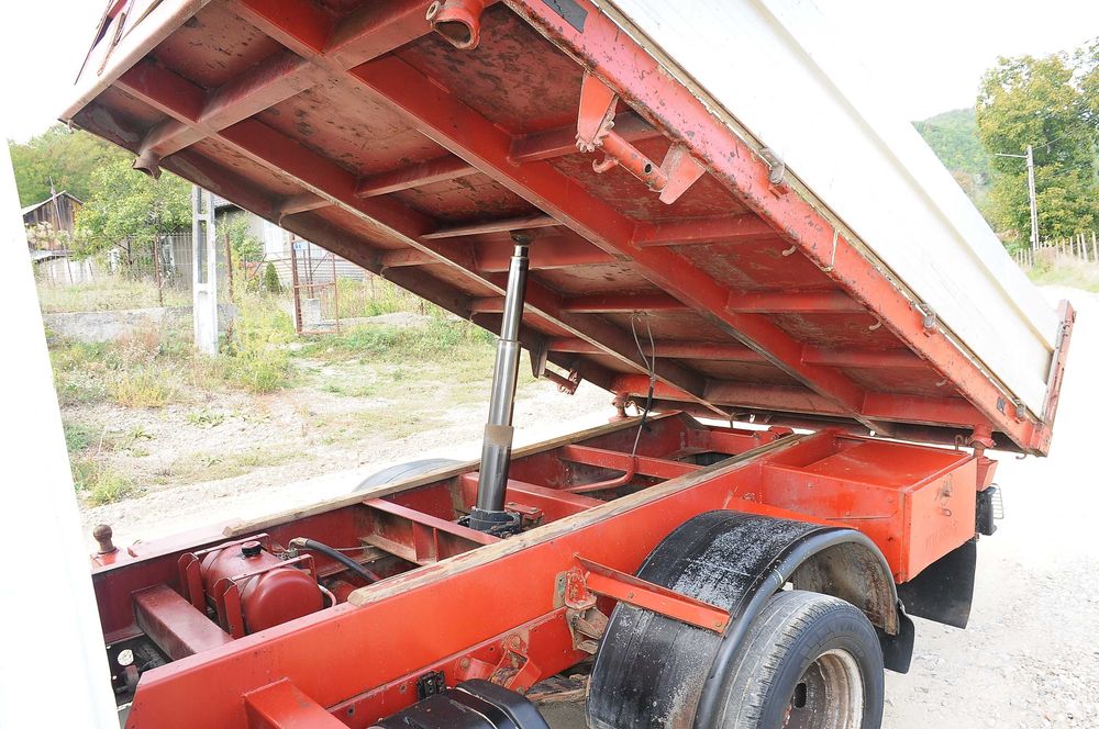 IVECO Daily 35C13 Basculabil/cutie 2001 2.8TDi 130 CP 6 trepte cat. B