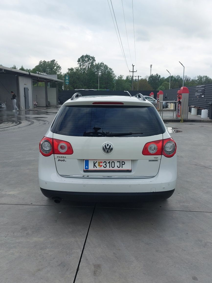 Passat b6 2010 euro 5