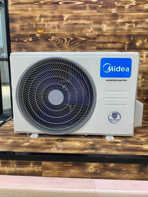 Кондиционер Midea Action!
