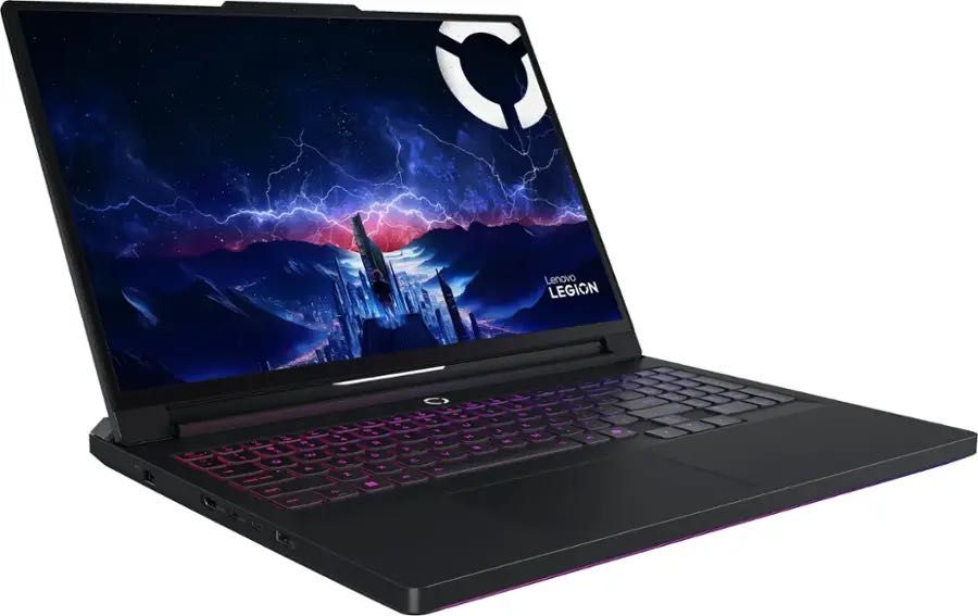 Новый ноутбук Legion 7 Pro Oled 2.5K RTX5080 U9-275HX 32