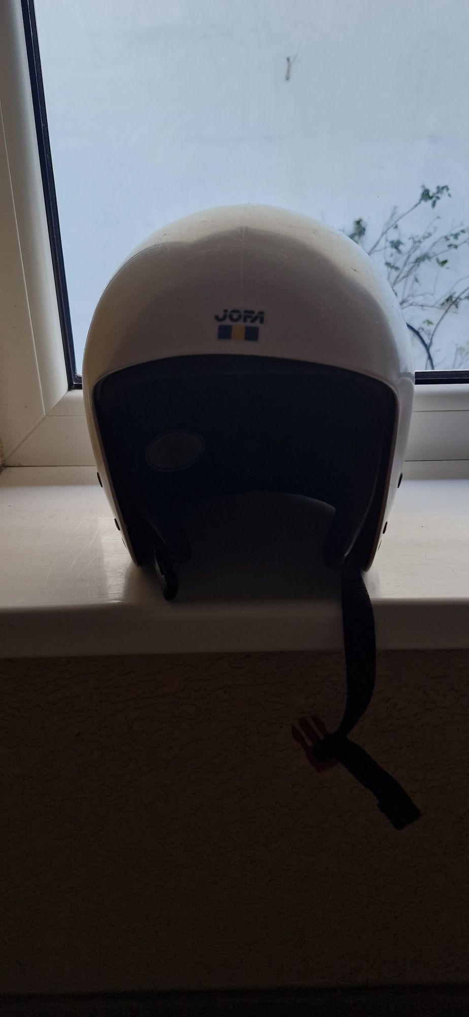 Casca Jofa alba unisex