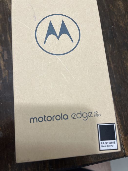 Vand Motorola Edge 40 Neo