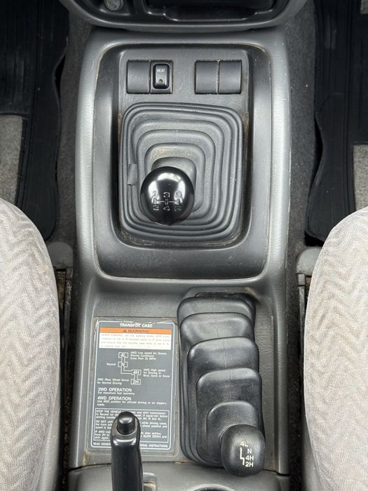 Suzuki Grand Vitara FARA RUGINA 4x4 Reductor