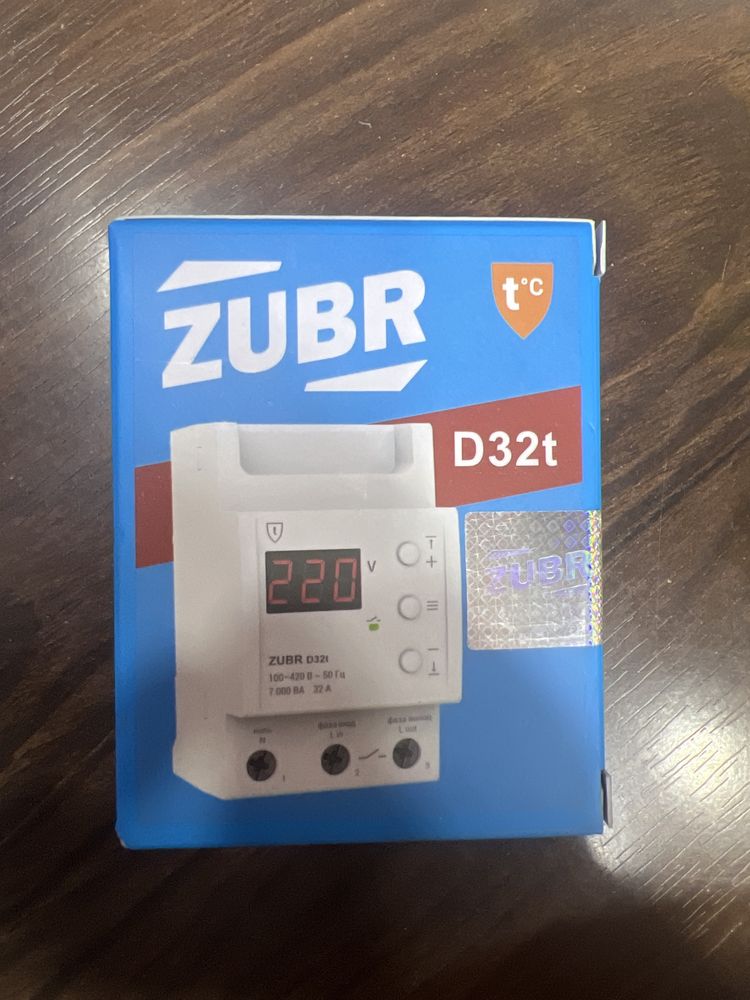 Реле напридения от бренда ZUBR