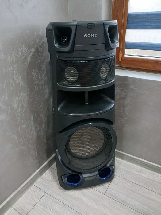 Аудио система Sony MHC-V83D