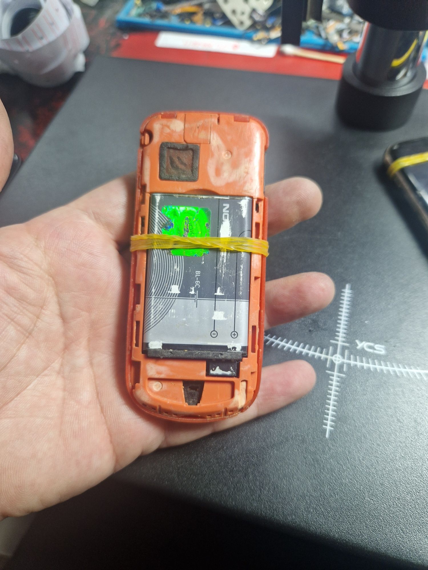 1202 Nokia   Ishlab turgan tel