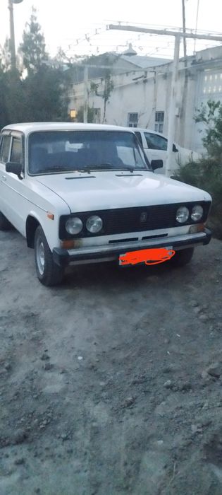 Lada 06 mashina zo'r antifiresda yurib turibdi