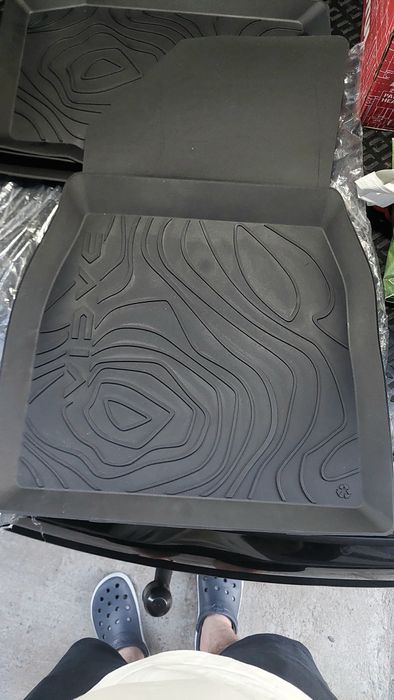 Covorase tavita Dacia Duster 3