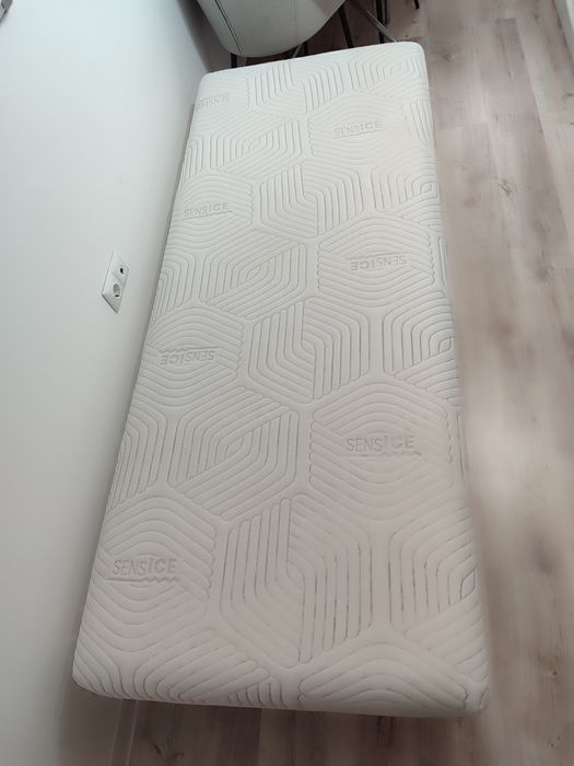 NOU 2 buc Saltea Wellpur Gold F30 cu memorie 80*200*18 cm