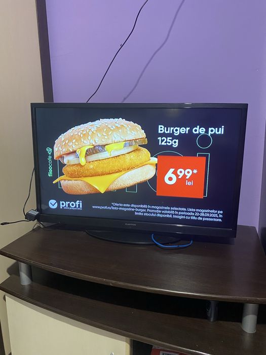 De vanzare tv de 80 doar 250 lei