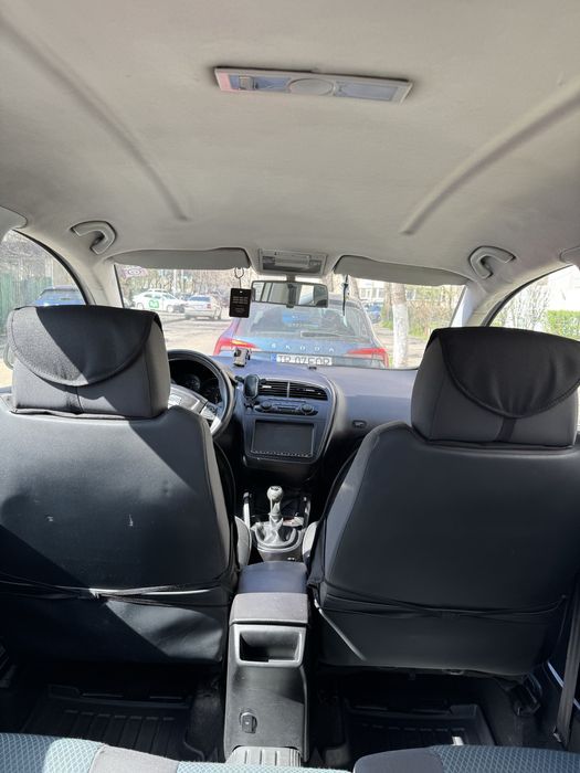 De vanzare Seat Altea xl an 2010 1.6 benzina , Gpl