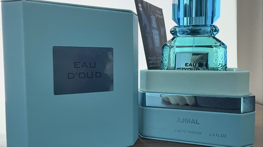 Vând parfum Ajmal Eau D’Oud – EDP (100 ml)