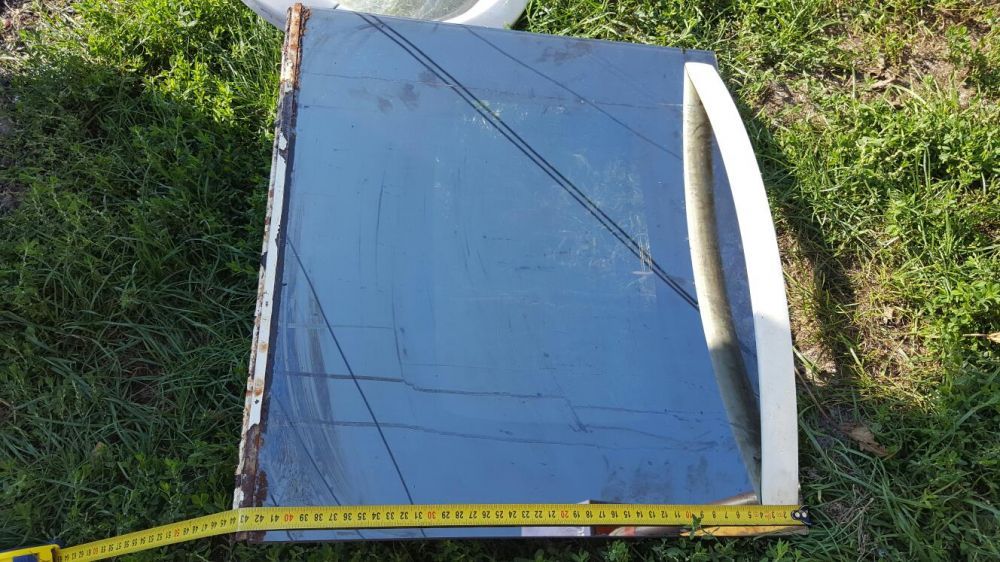 Geam 49,5 x43,5 sticla interioara exterioara usa aragaz cuptor zanussi