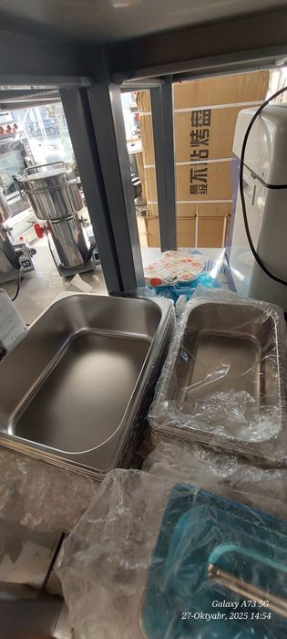 Nerjavika idishlar. Polka idishlar har-xil turdagi Professional