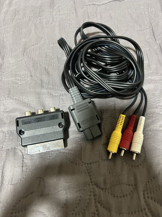 Nintendo 64 mario pak