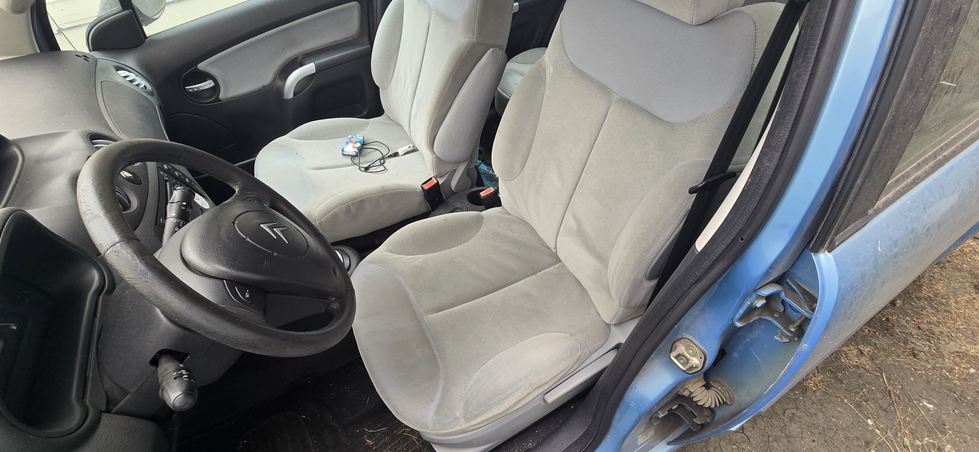 Citroen C3 на части