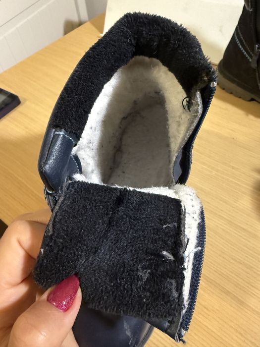 боти clibe зимни