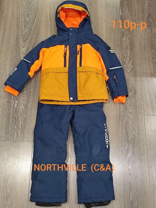 Детски ски екип NORTHVILLE 110 р-р