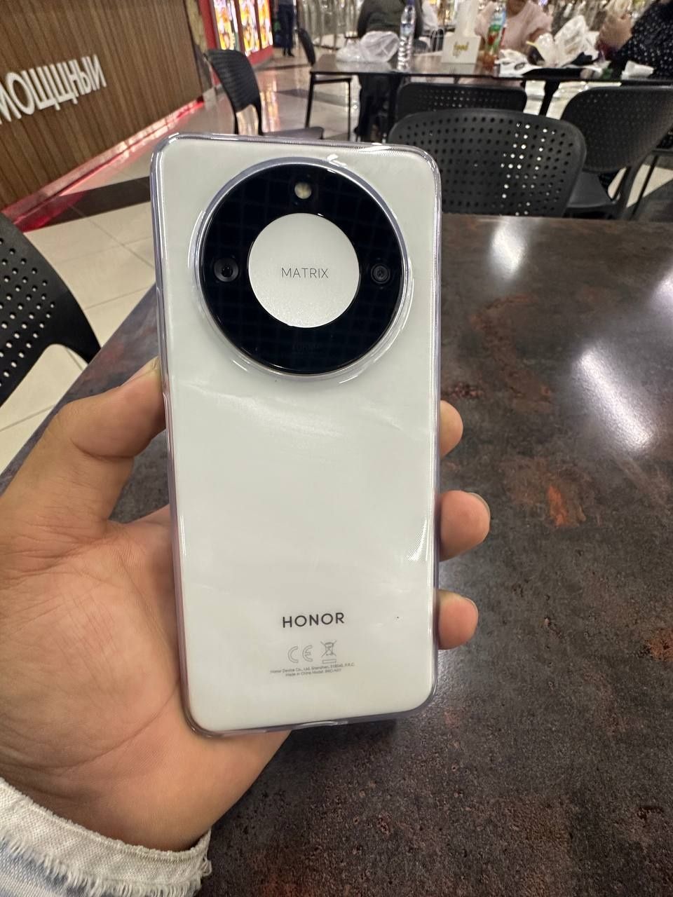 Honor x9c smart yangi