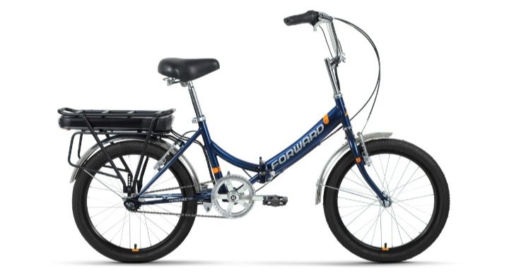 Электо велосипед FORWARD