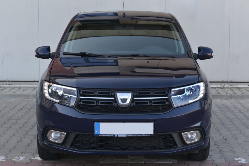 Dacia Logan Prestige 1.5 DCI Euro 6