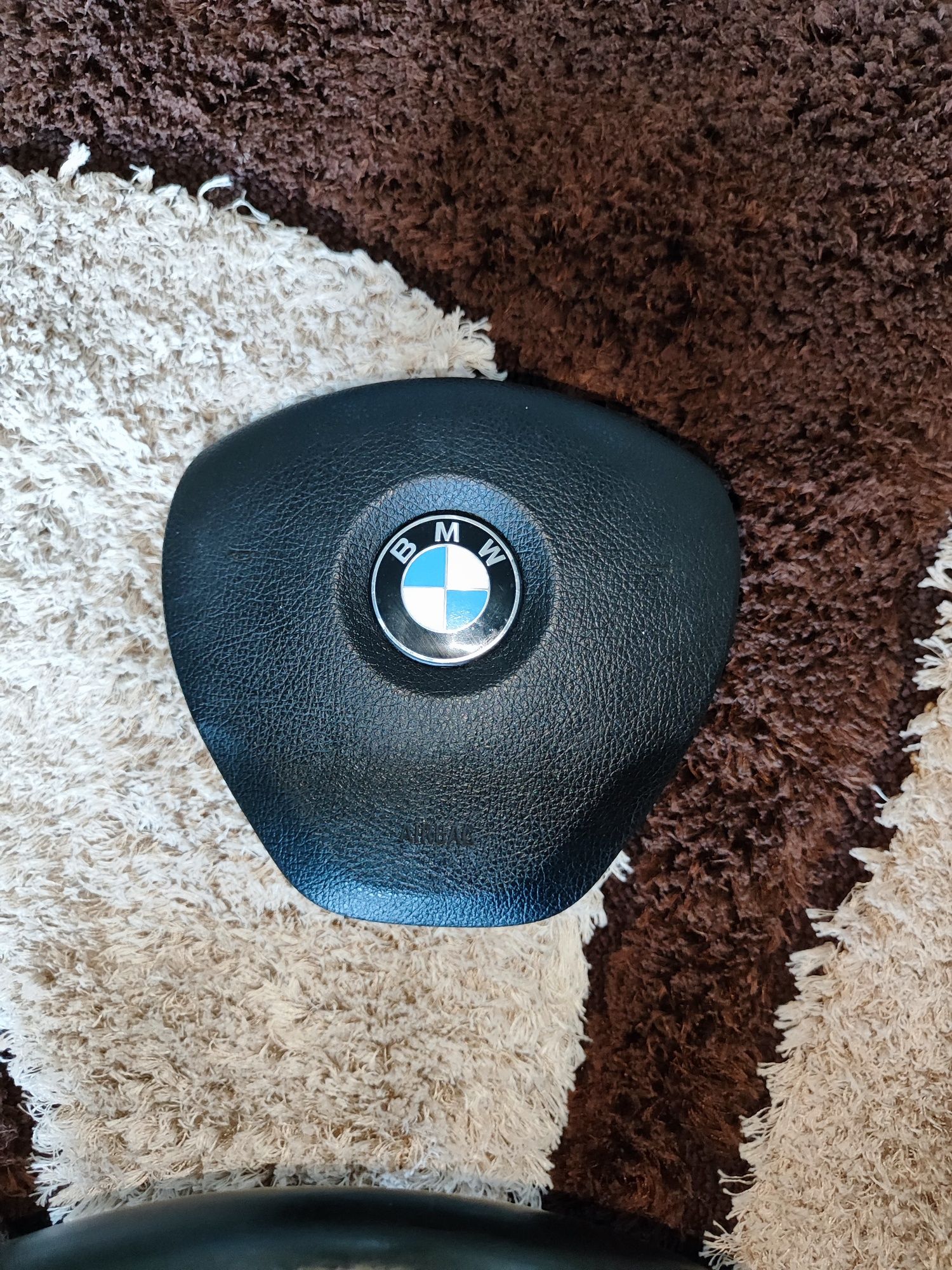 Volan  BMW seria 3 și 4,   din 2012 > și Tweetere + capac tweeter