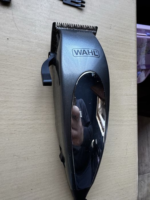 Masina de tuns Wahl