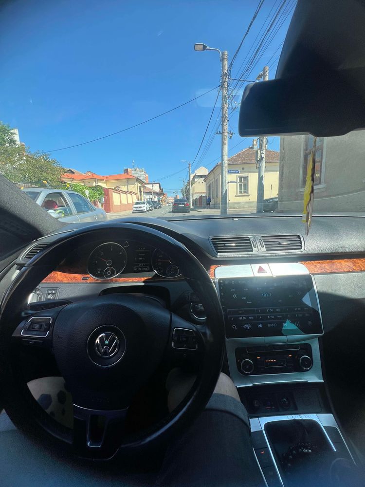 Passat CC 2010 2.0 TDI