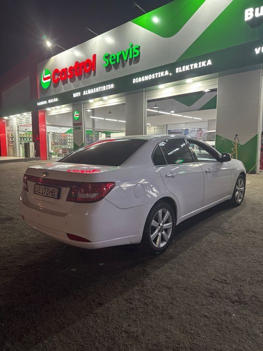 Epica Full 2011 белая после кап ремонта!